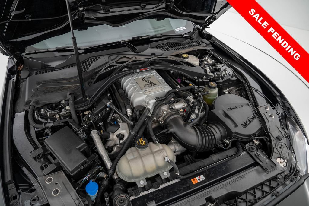 Used 2021 Ford Mustang Shelby GT500 w/ Technology Package image 64