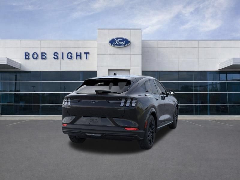 New 2026 Ford Mustang Mach-E Premium w/ Sport Appearance Package AWD/4WD image 11