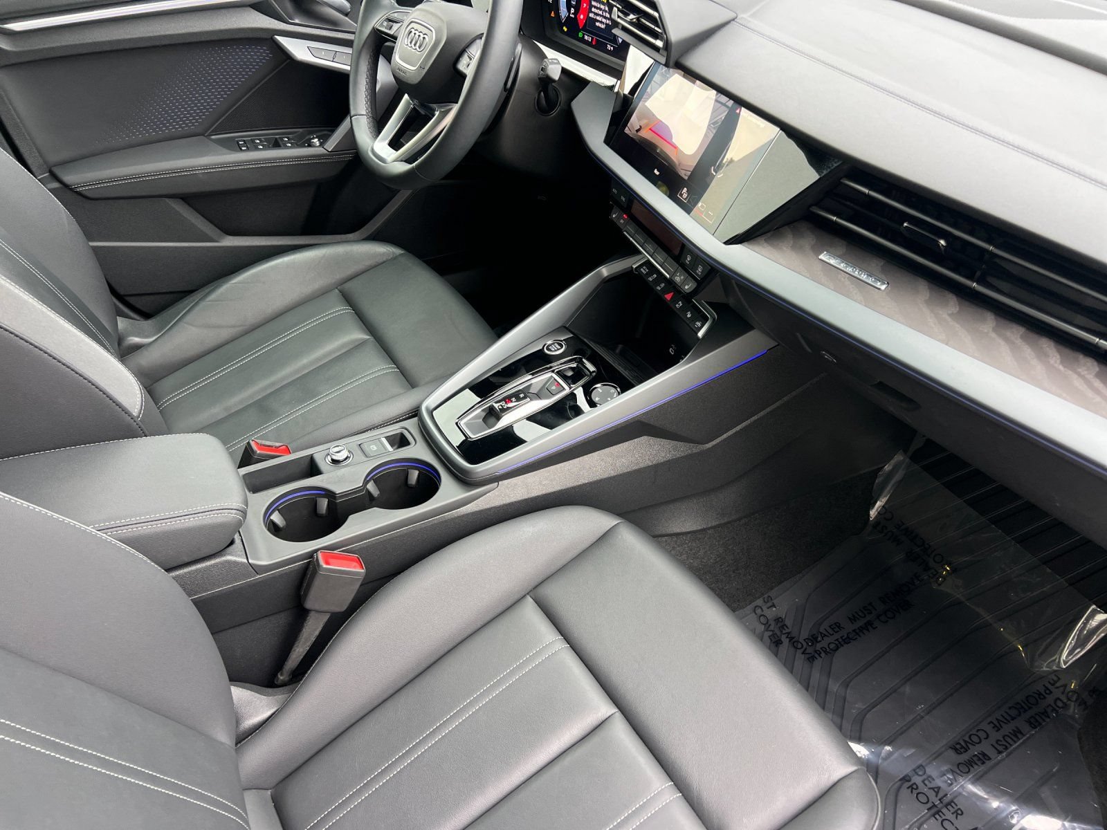 Used 2025 Audi A3 2.0T Premium Plus w/ Premium Plus Package AWD/4WD image 15