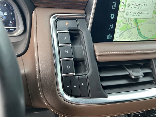 Certified 2023 Chevrolet Tahoe High Country AWD/4WD image 22