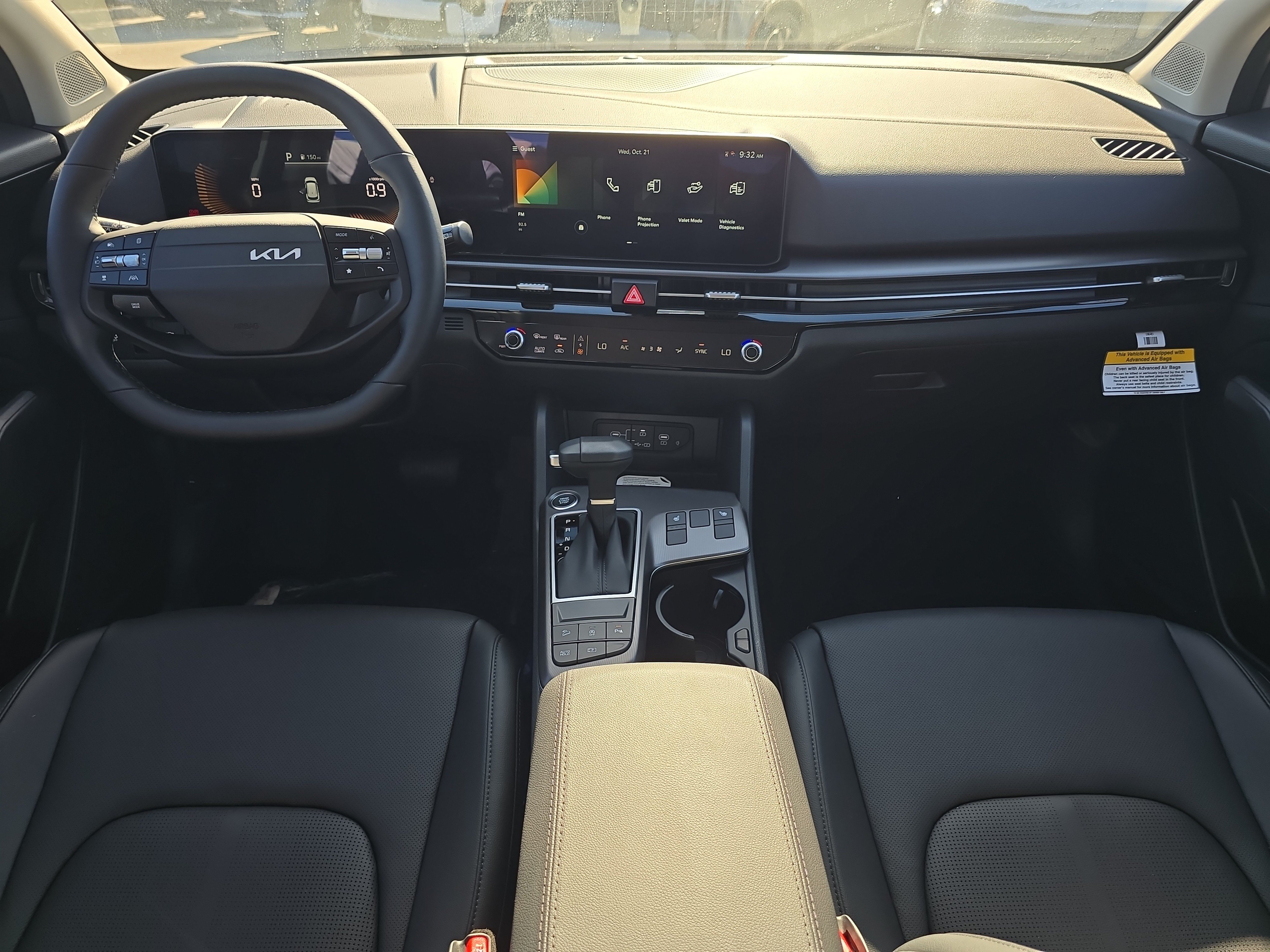 New 2027 Kia Sportage EX FWD image 13