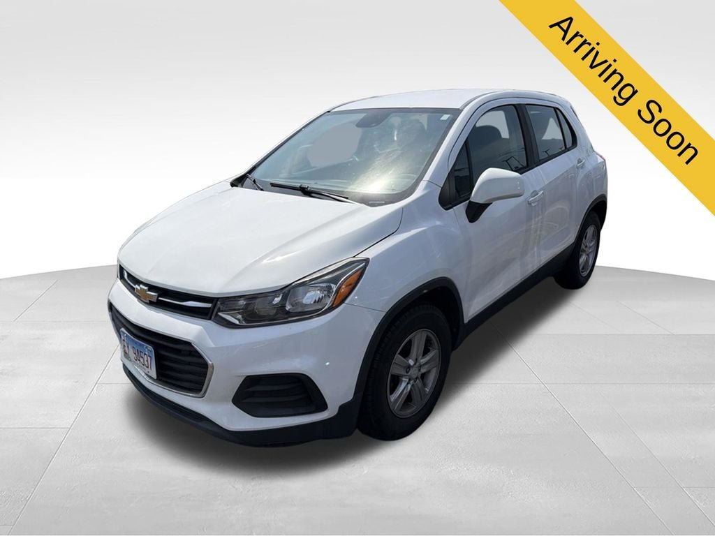 Used 2020 Chevrolet Trax LS