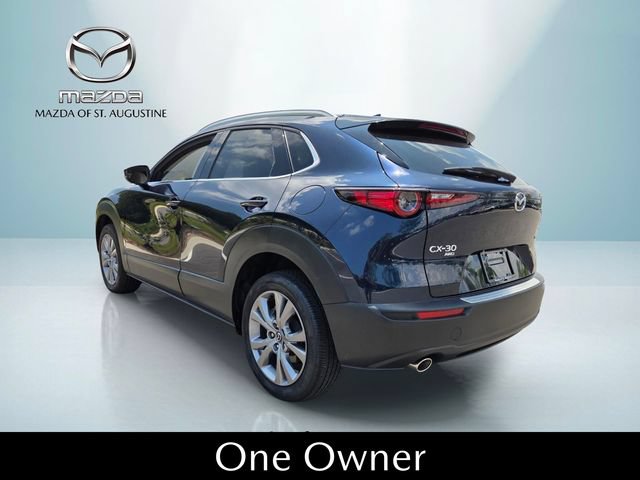 Certified 2025 MAZDA CX-30 AWD 2.5 S w/ Premium Package image 5