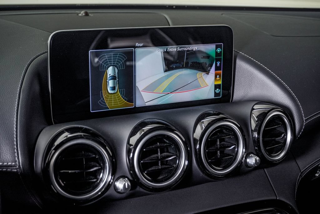 Used 2020 Mercedes-Benz AMG GT Coupe image 29