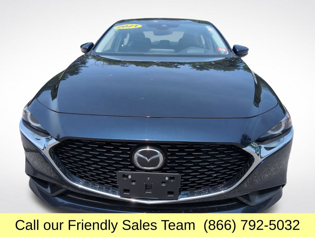Used 2021 MAZDA MAZDA3 s AWD/4WD image 9
