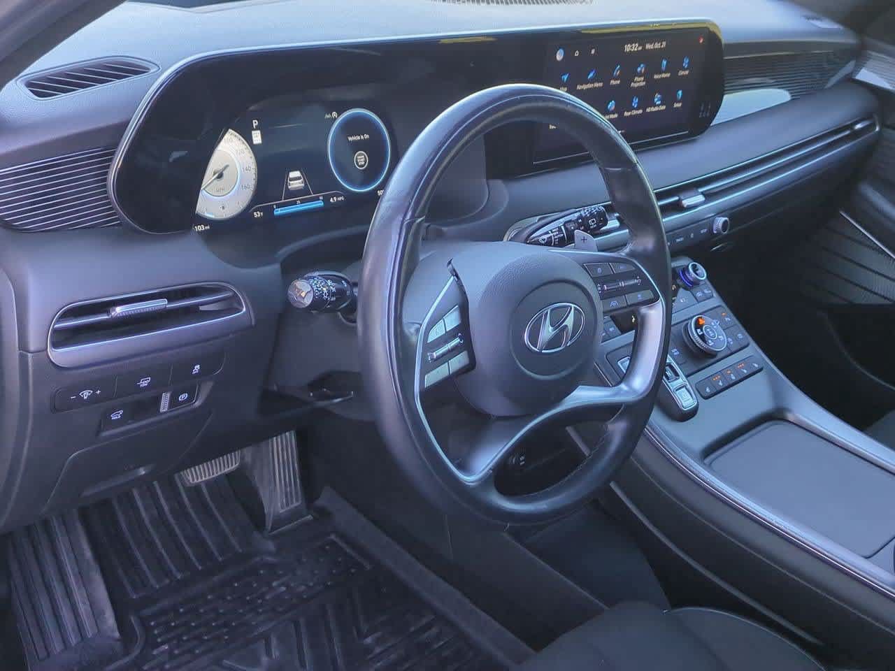 Used 2024 Hyundai Palisade Calligraphy AWD/4WD image 2