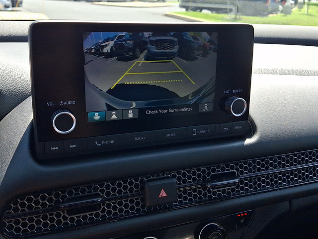 Certified 2024 Honda HR-V Sport image 18