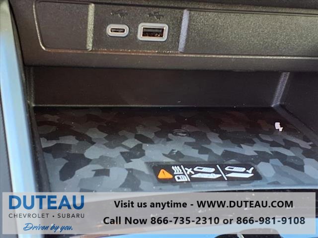 New 2025 Chevrolet Colorado Z71 w/ Midnight Edition image 17