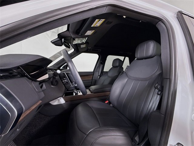 Certified 2023 Land Rover Range Rover SE image 11