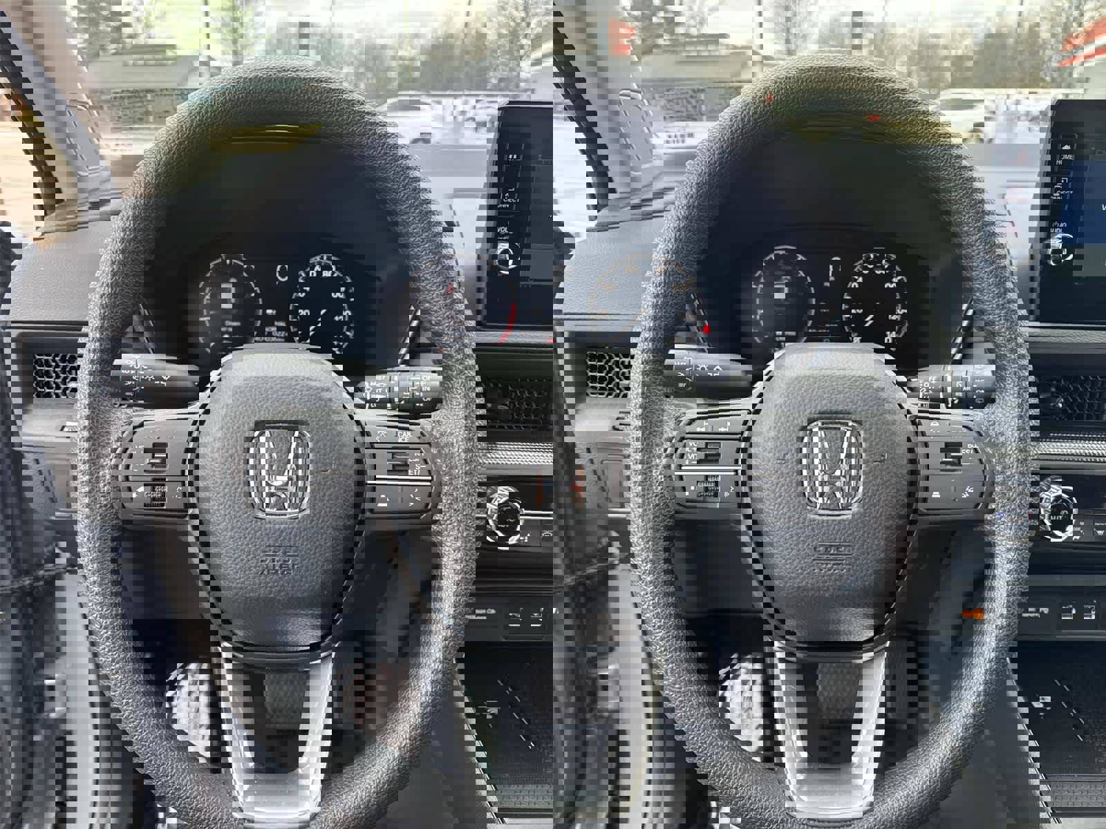 Used 2026 Honda CR-V EX image 18