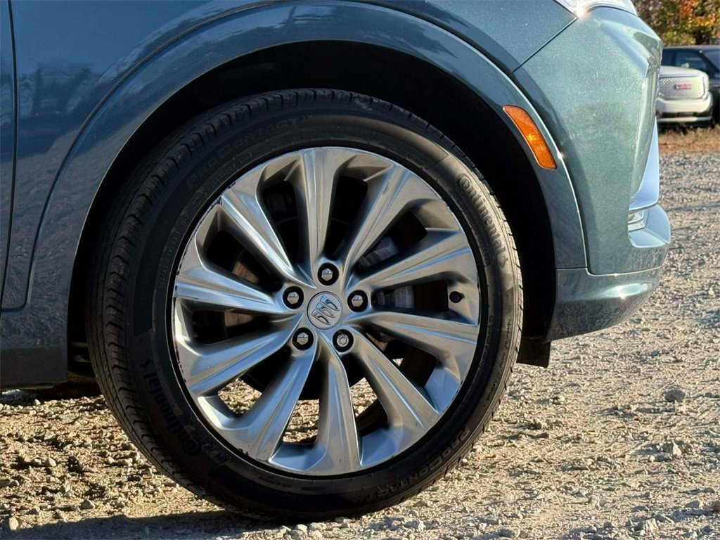 Used 2024 Buick Envista Avenir image 13