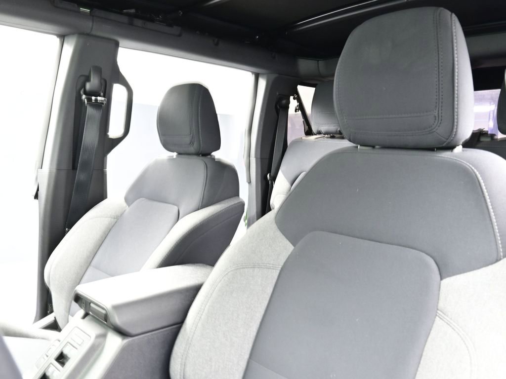 Used 2023 Ford Bronco Big Bend image 16