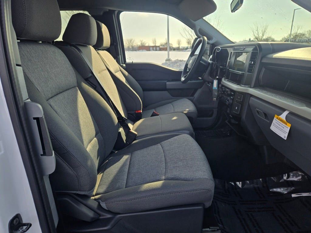 New 2026 Ford F350 XL w/ STX Appearance Package image 6