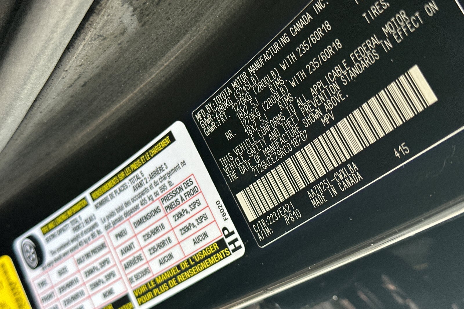 Certified 2024 Lexus NX 350h AWD image 22