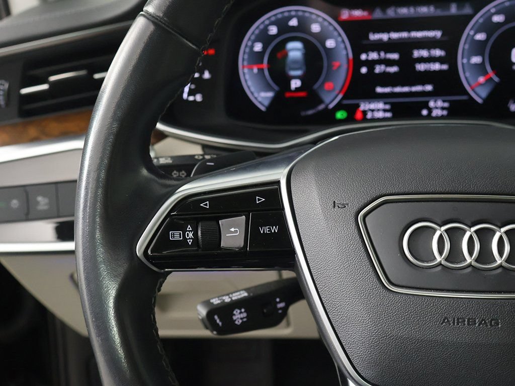 Used 2023 Audi A6 Premium Plus w/ Premium Plus Package AWD/4WD image 40