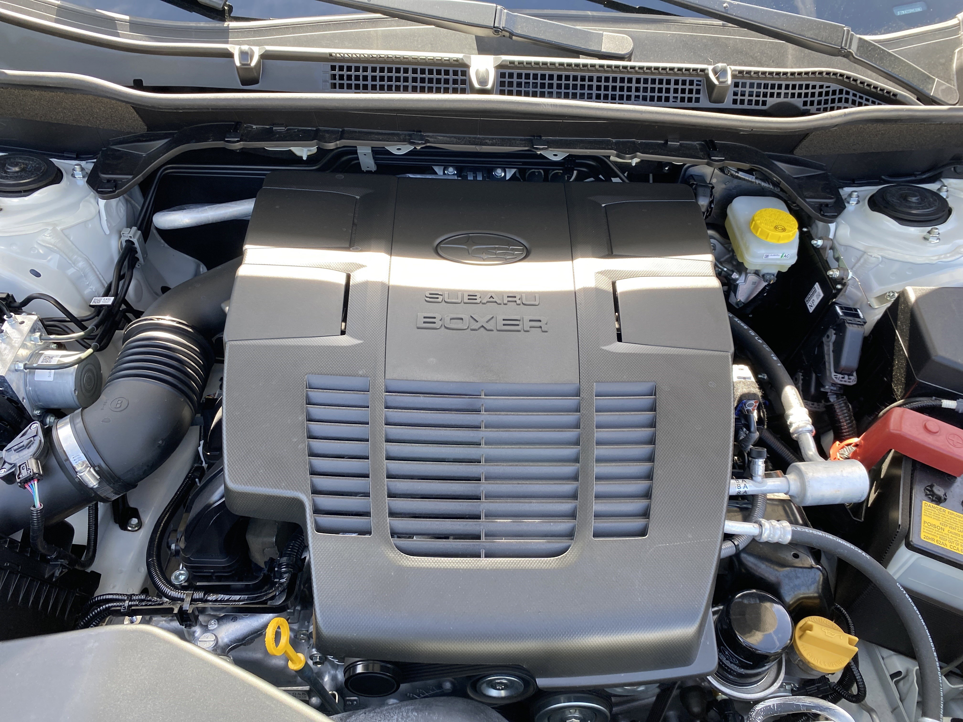 Certified 2023 Subaru Forester AWD/4WD image 24