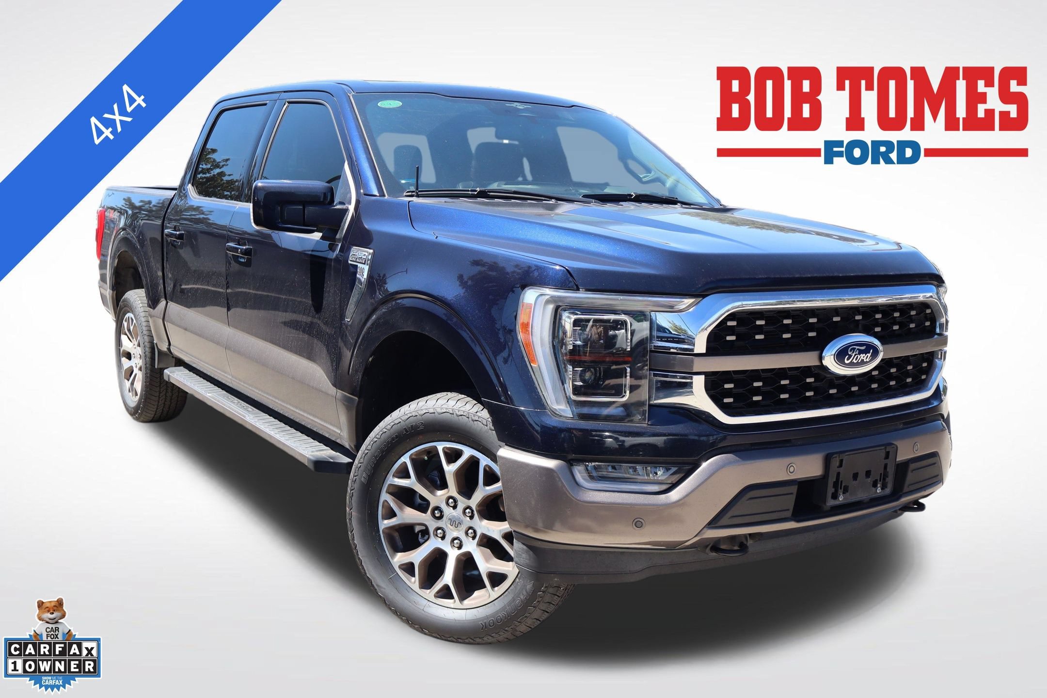 Used 2023 Ford F150 King Ranch w/ Max Trailer Tow Package