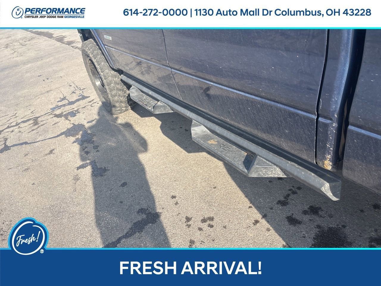 Used 2013 Ford F150 Lariat w/ Luxury Equipment Group image 12