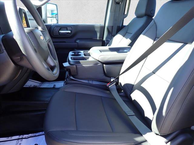 New 2026 Chevrolet Silverado 2500 W/T image 11