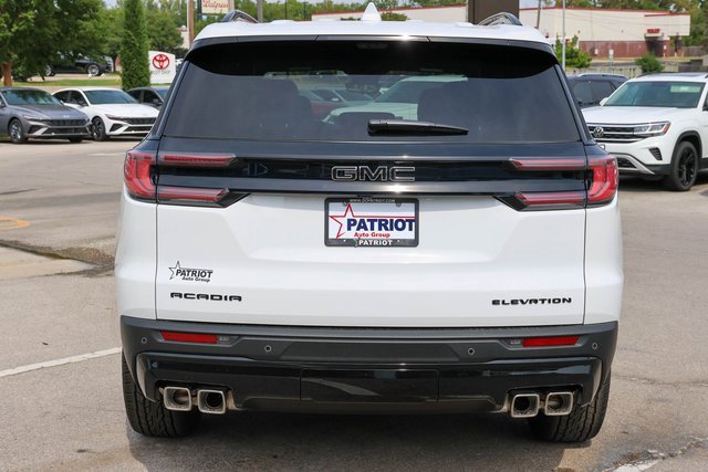 New 2026 GMC Acadia Elevation w/ Black Edition image 21