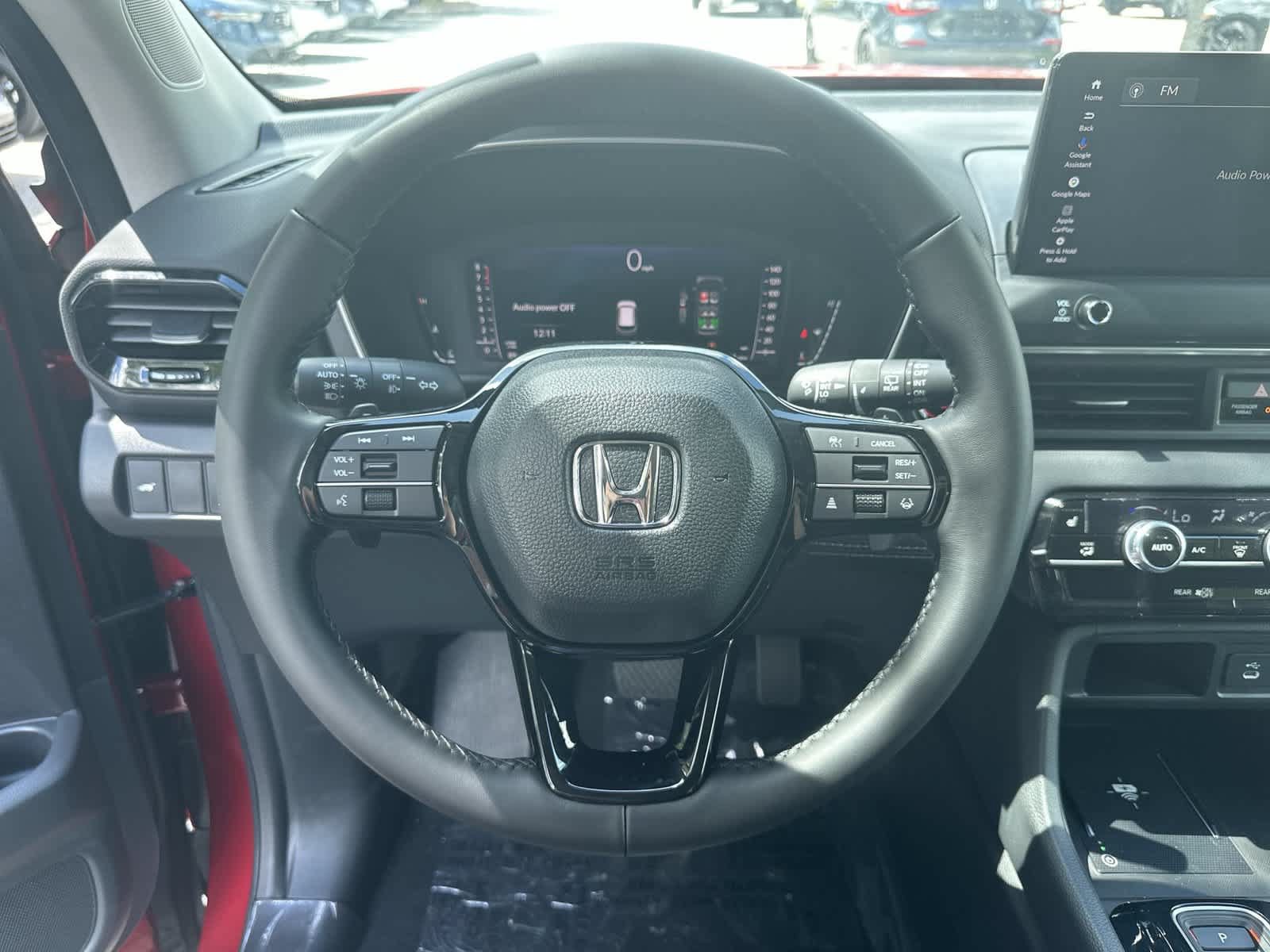 New 2026 Honda Pilot EX-L image 18