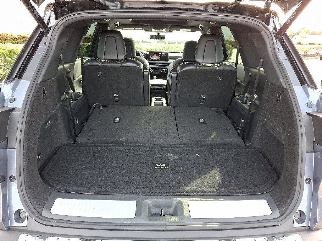 Used 2023 INFINITI QX60 Autograph w/ Cargo Package AWD/4WD image 31