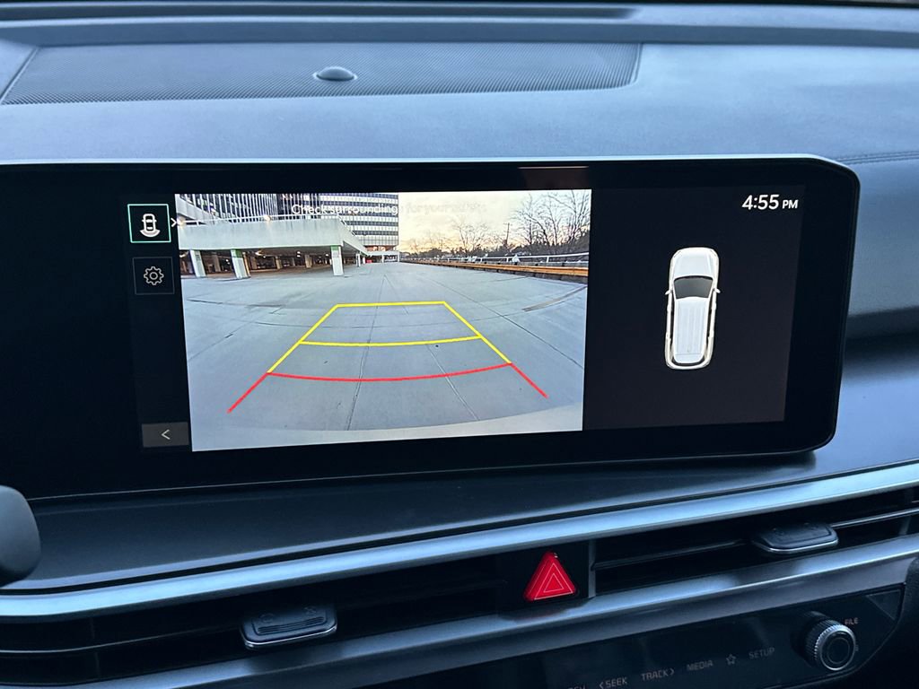 New 2026 Kia Sorento EX FWD image 27