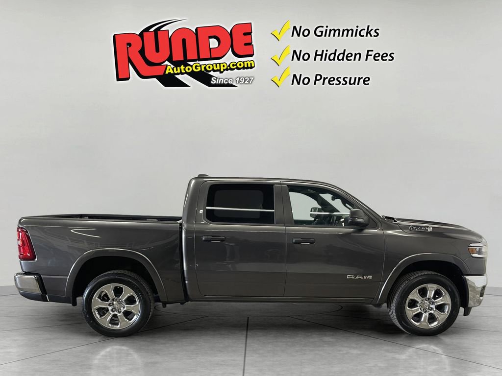 Used 2025 RAM 1500 Big Horn image 6