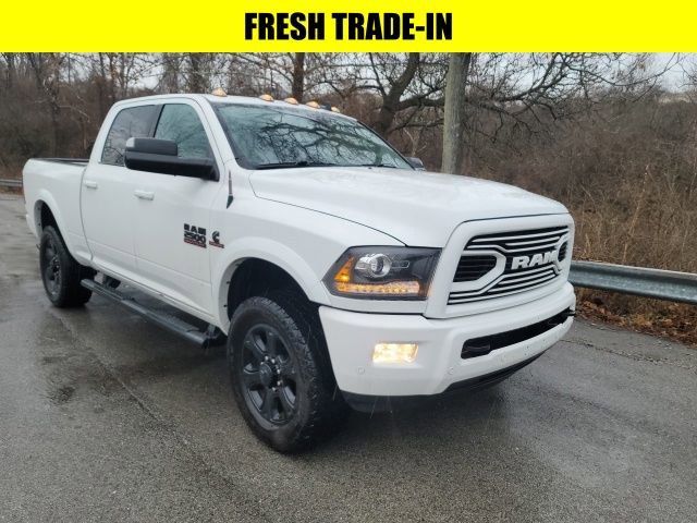 Used 2018 RAM 2500 Laramie w/ Sport Appearance Group image 1