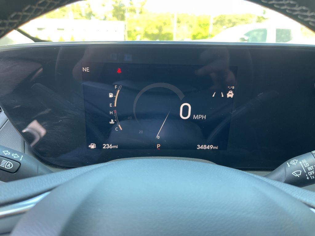 Used 2025 Buick Encore GX Preferred FWD image 12