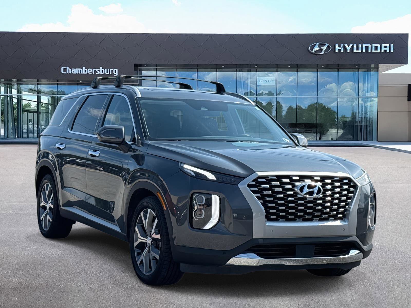 Used 2021 Hyundai Palisade SEL w/ Premium Package image 1