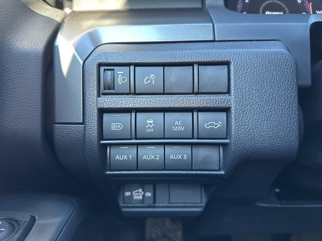 New 2026 Toyota Tacoma TRD Off-Road image 13