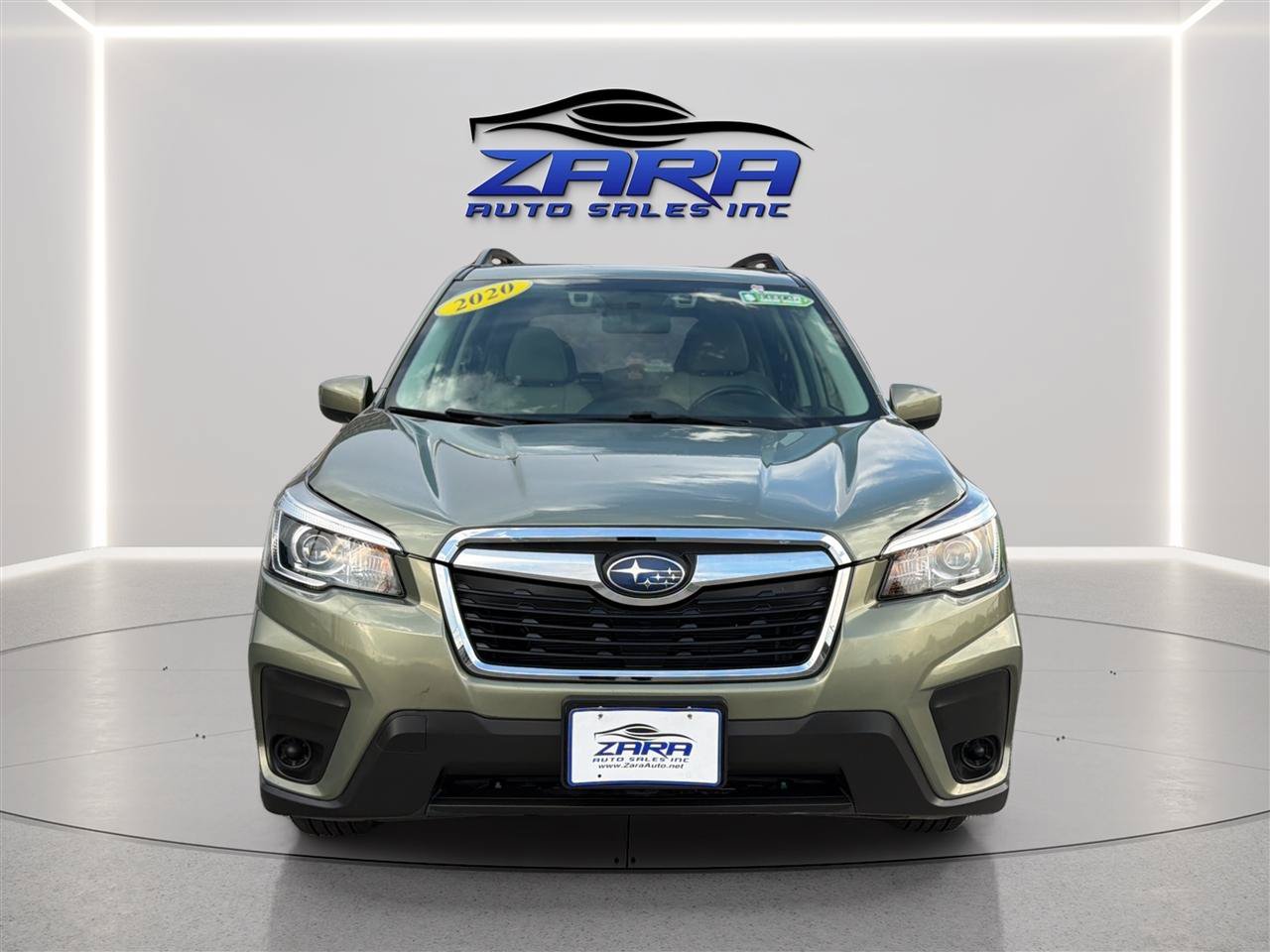 Used 2020 Subaru Forester Premium AWD/4WD image 2