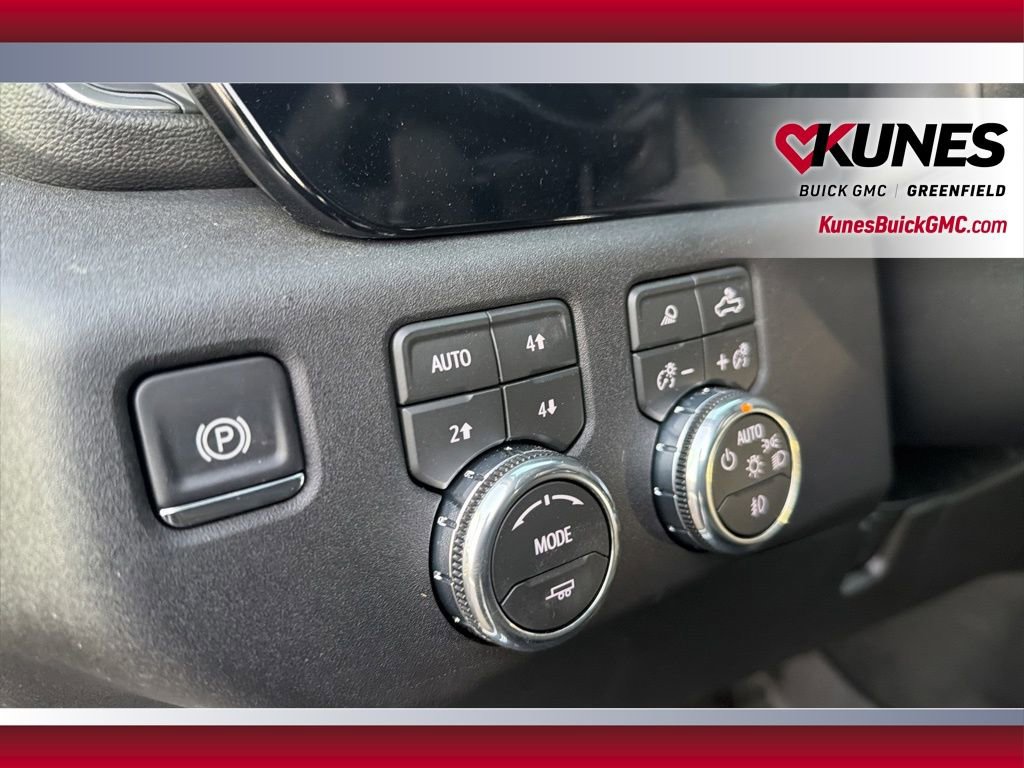 New 2026 GMC Sierra 1500 Elevation w/ Elevation Premium Package image 15