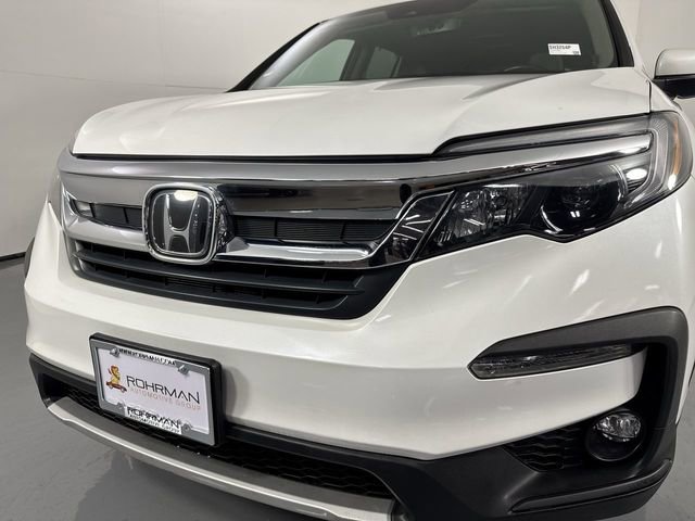 Certified 2022 Honda Pilot EX-L image 27