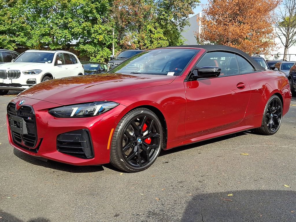 Used 2026 BMW M440i Convertible image 30