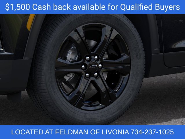 New 2027 Chevrolet Traverse LT w/ Midnight/Sport Edition AWD/4WD image 10