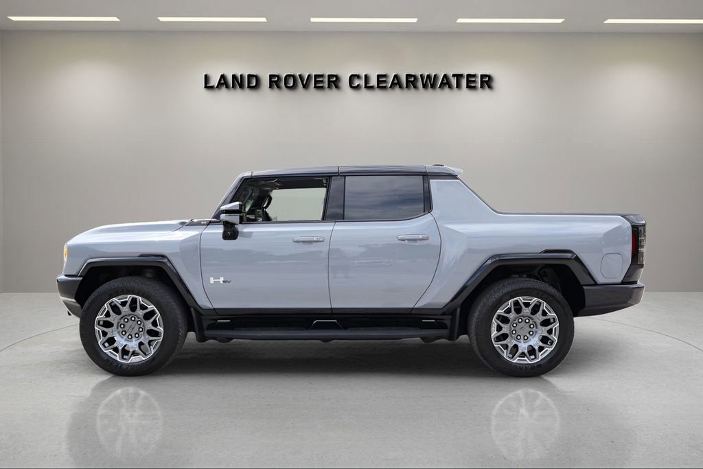 Used 2024 GMC Hummer EV 3X w/ LPO, Illumination Package AWD/4WD image 2