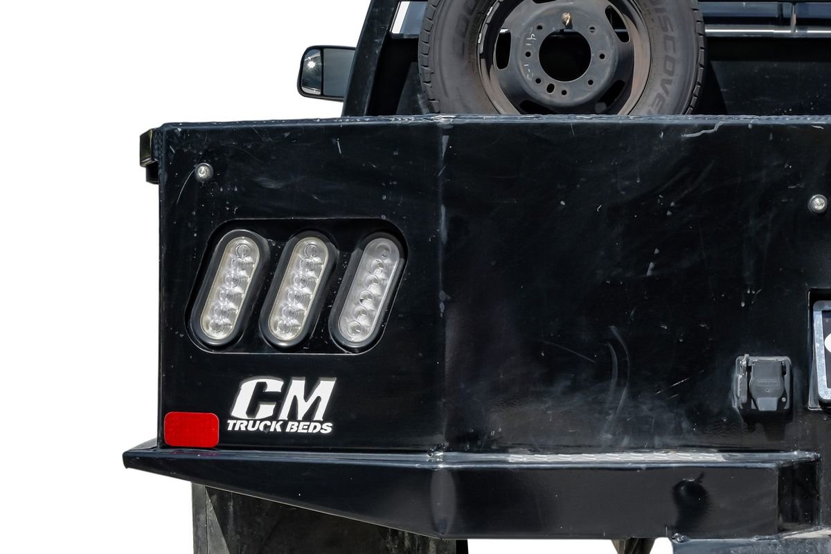 Used 2022 RAM 3500 Tradesman w/ Chrome Appearance Group image 51