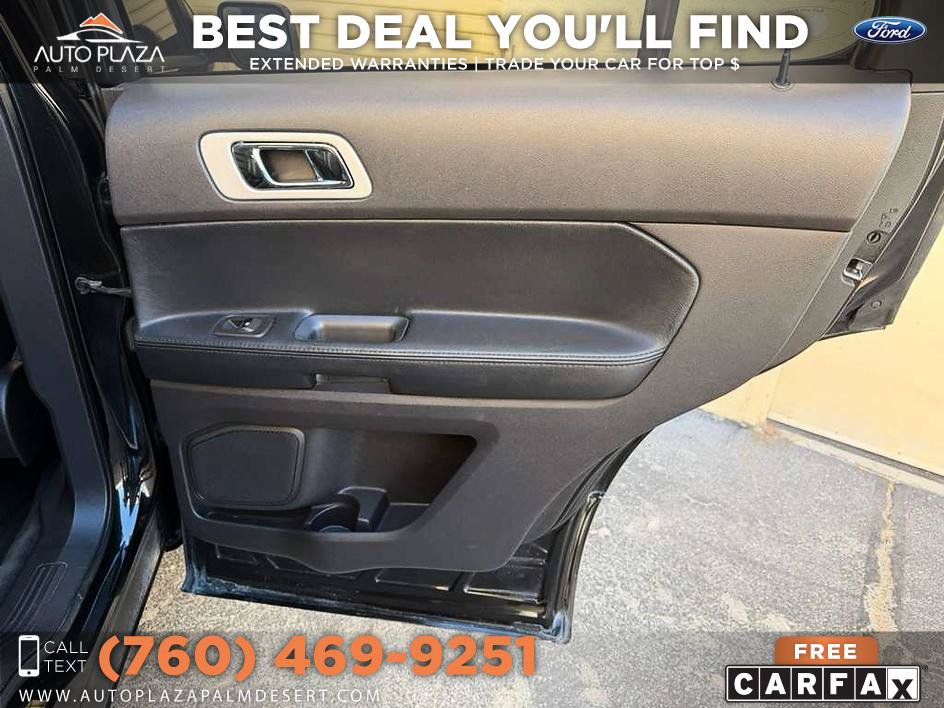 Used 2014 Ford Explorer Sport w/ Equipment Group 401A AWD/4WD image 39