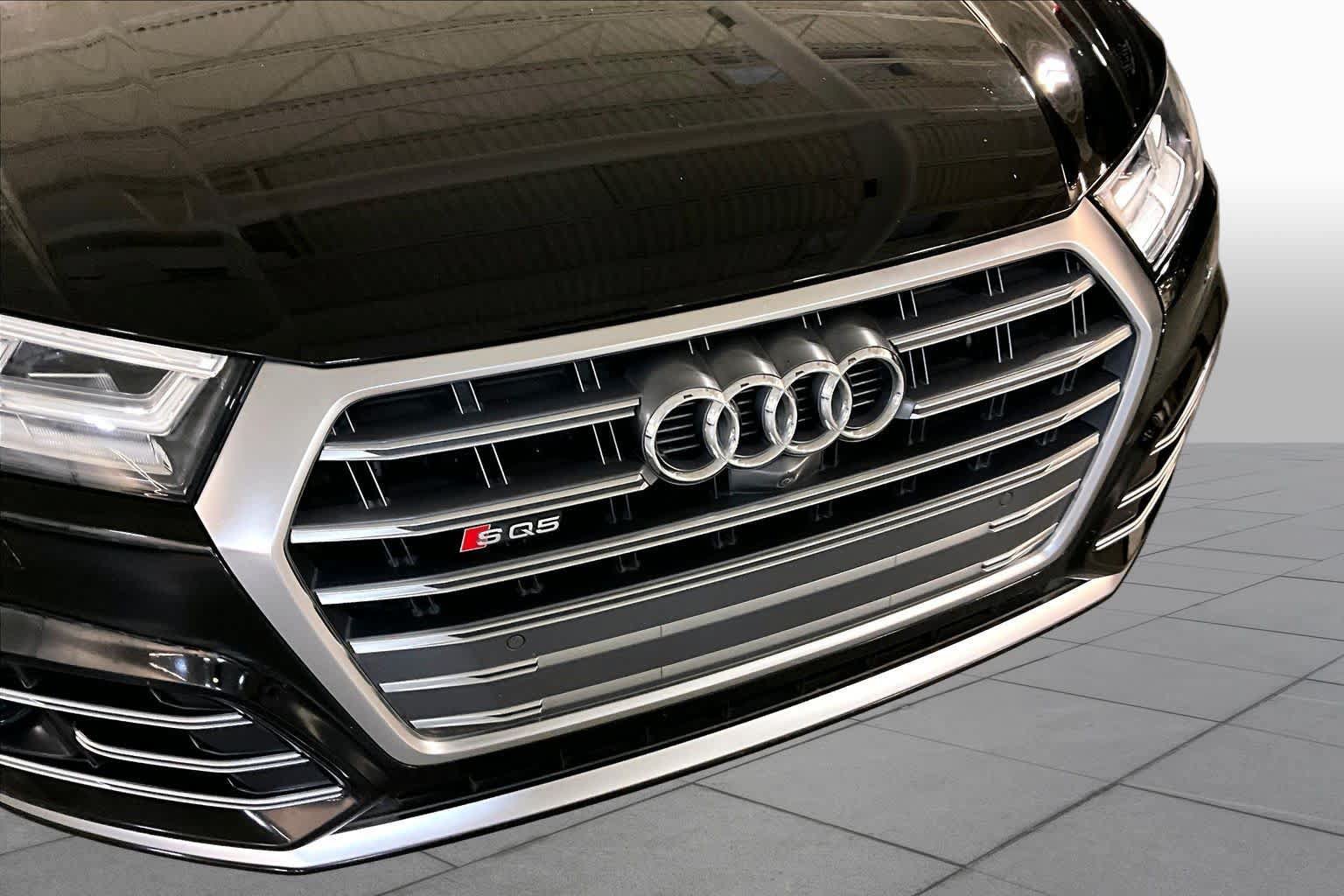 Used 2018 Audi SQ5 Prestige AWD/4WD image 32