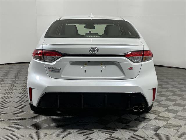 Certified 2023 Toyota Corolla SE image 6