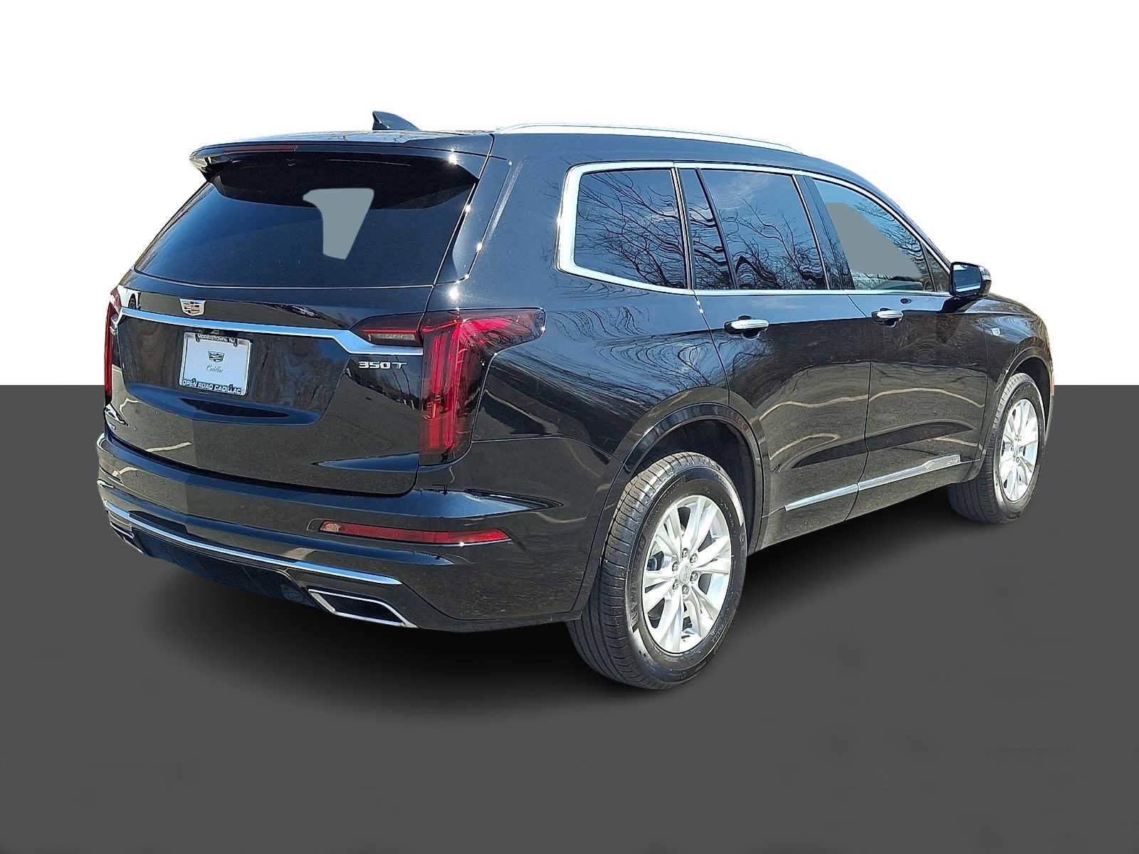 Used 2025 Cadillac XT6 Luxury AWD/4WD image 6