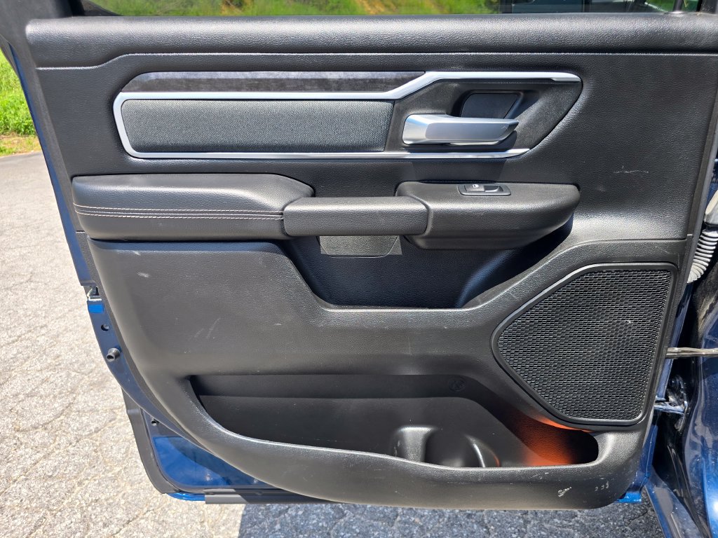 Used 2022 RAM 1500 Big Horn AWD/4WD image 46