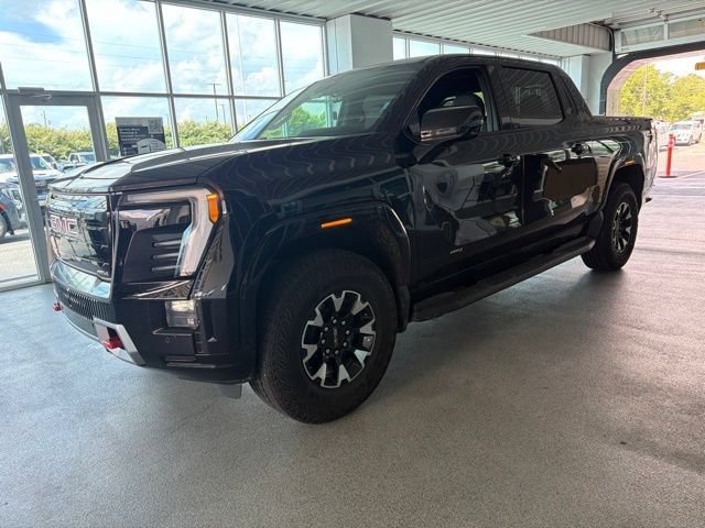 Used 2026 GMC Sierra EV AT4 w/ AT4 Premium Package AWD/4WD image 4