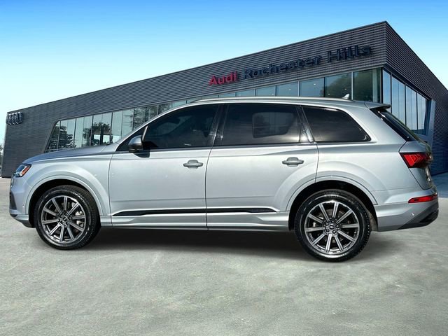 Used 2023 Audi Q7 2.0T Premium Plus AWD/4WD image 2