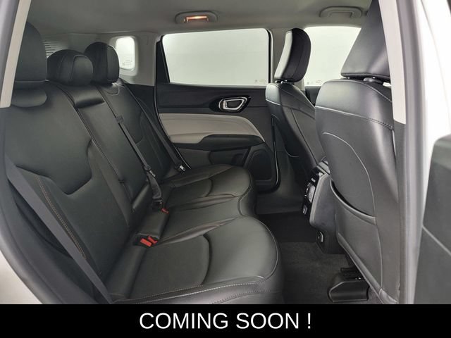 Used 2022 Jeep Compass Limited AWD/4WD image 17
