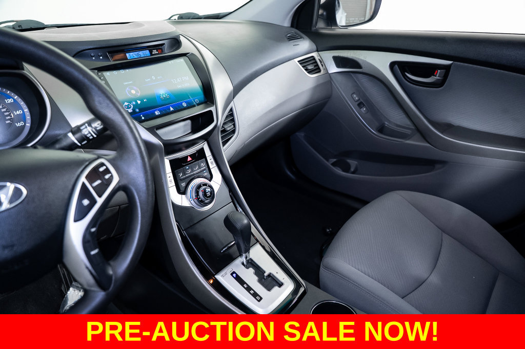 Used 2012 Hyundai Elantra GLS w/ Preferred Pkg 3 FWD image 25