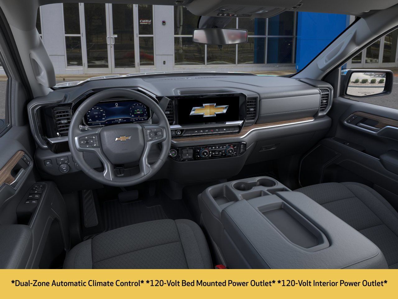 New 2026 Chevrolet Silverado 1500 LT AWD/4WD image 5
