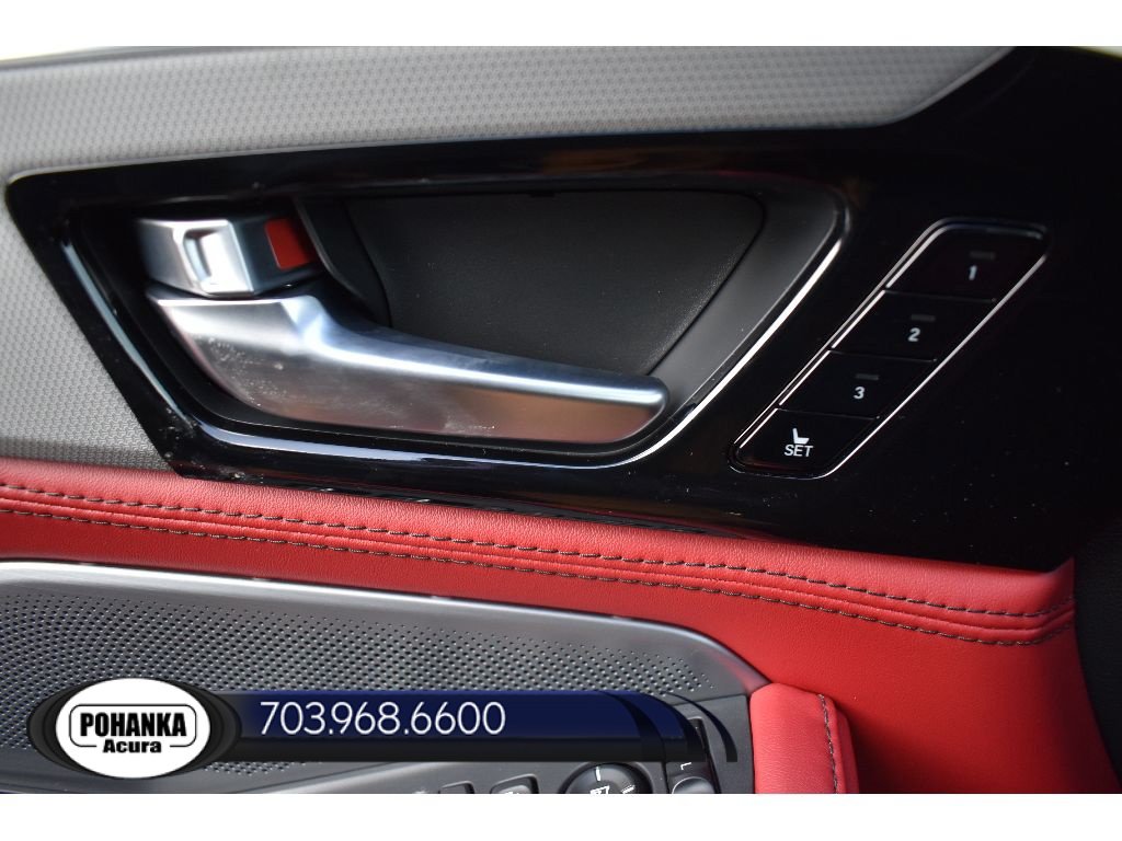 New 2026 Acura MDX A-Spec AWD/4WD image 24